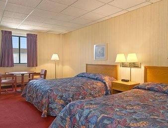 Days Inn By Wyndham Emporia Eksteriør billede